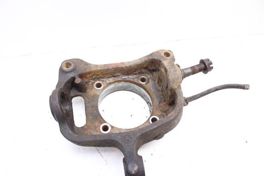 2013-2016 Ford F250 SD Front Left Driver Side Spindle Knuckle DC3Z3131A OEM - Alshned Auto Parts