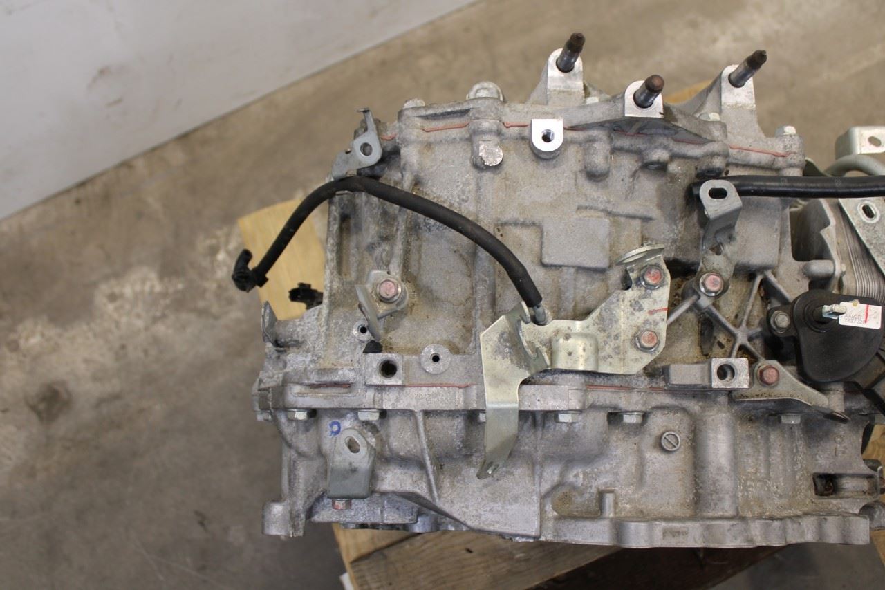 2018-2024 Mitsubishi Eclipse Cross ES 1.5L AWD 8-Speed CVT Auto Transmission 31K - Alshned Auto Parts