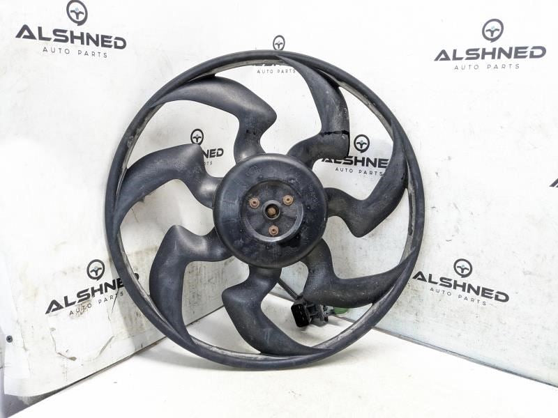 17-18 Hyundai Elantra SE 2.0L Engine Cooling Fan Blade w/ Motor 25231-F2000 OEM0