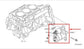 2013-2019 Nissan Sentra SV 1.8L Engine Starter Motor 23300-EN22C OEM - Alshned Auto Parts