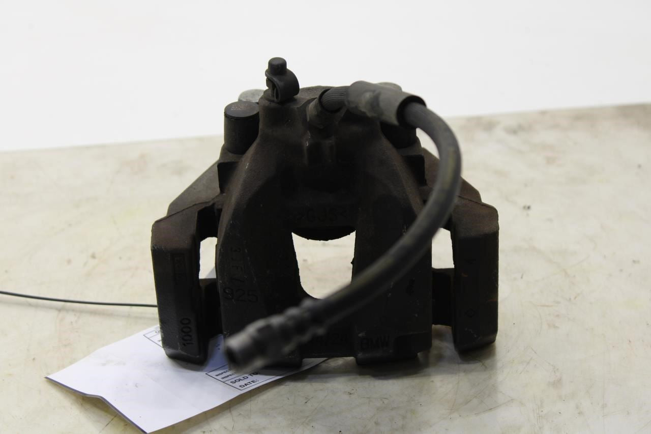2010-2015 BMW 750I xDrive Rear Left Driver Side Brake Disc Caliper 34216786831 - Alshned Auto Parts