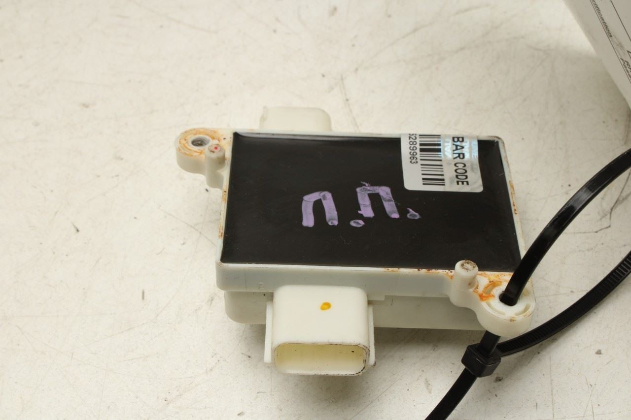 2019-2024 KIA Forte LXS Front Right Side Seat Occupant Detection Sensor Module - Alshned Auto Parts
