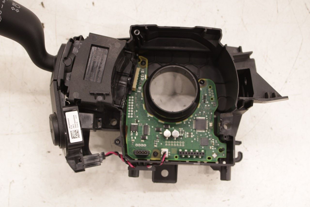 22-24 Ford Expedition MAX XLT 4WD Steering Column Light Turn Signal Wiper Switch - Alshned Auto Parts