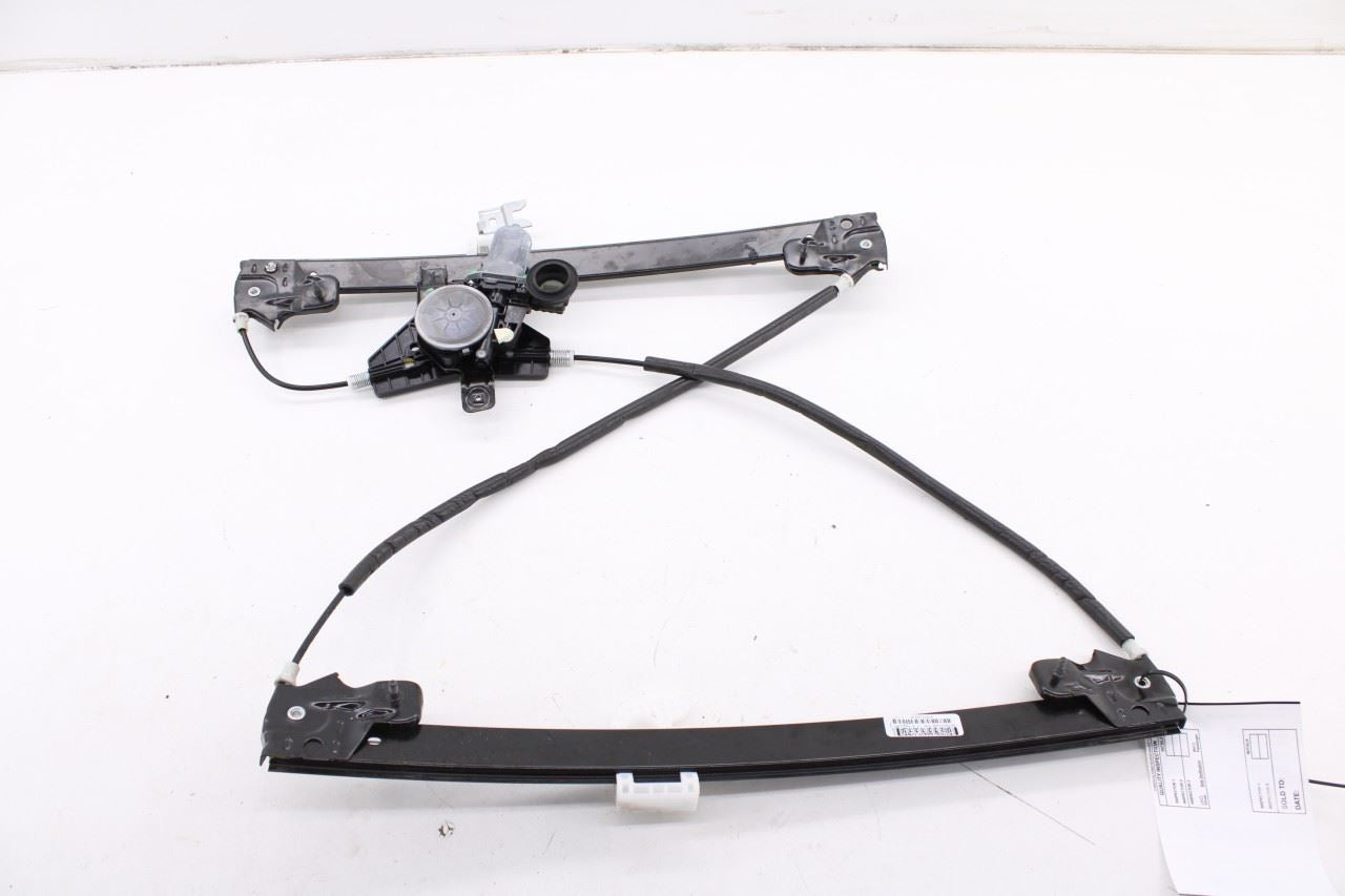 2014-20 Infiniti QX60 Front Right Passenger Side Door Window Regulator w/ Motor0