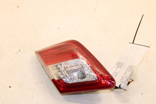 2009-11 Toyota Camry LE Rear Left Driver Side Inner Tail Light Lamp 81590-06230 - Alshned Auto Parts