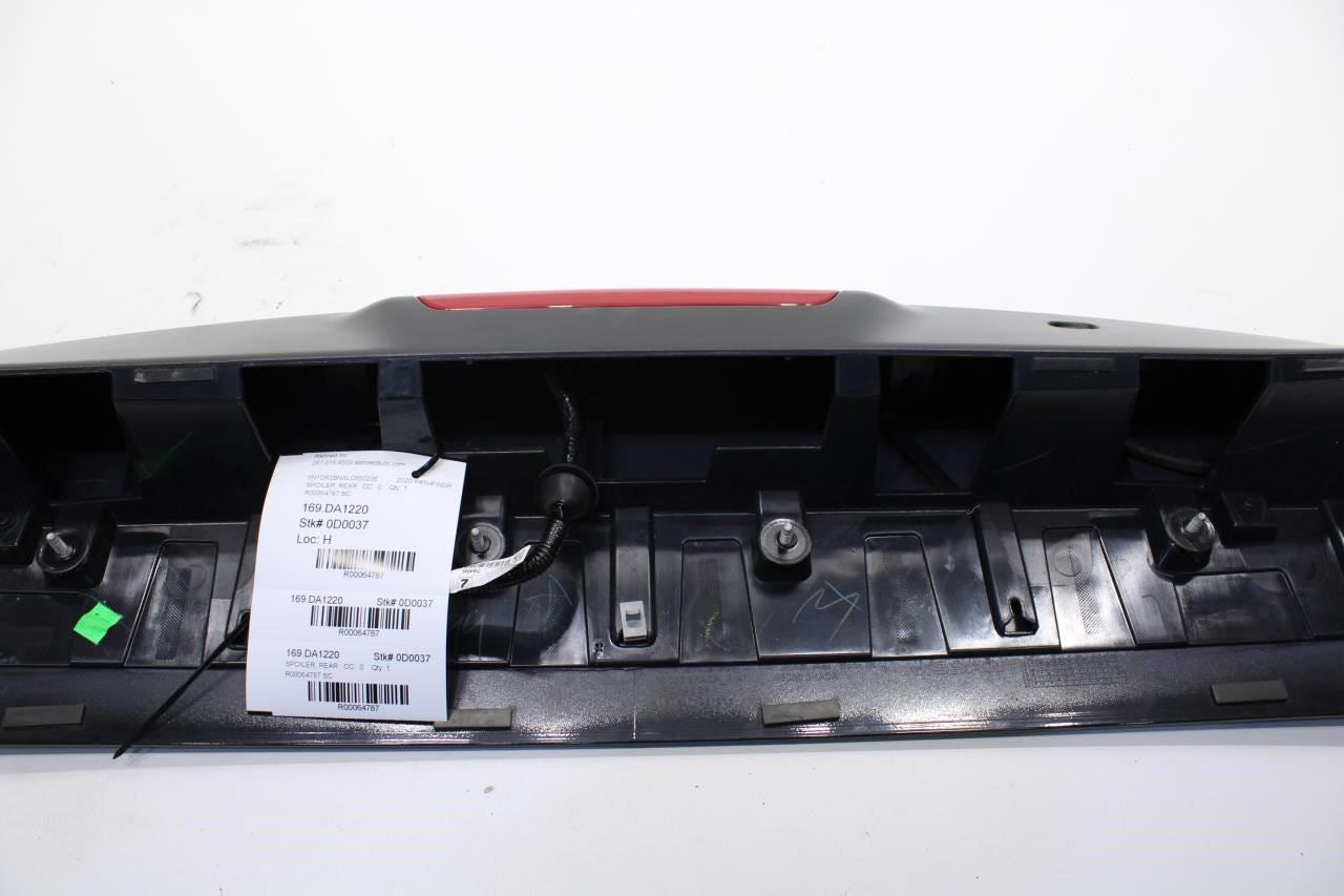 2013-20 Nissan Pathfinder SV Liftgate Air Spoiler w/ 3rd Brake Light 96030-3KN1C - Alshned Auto Parts