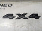 2015-24 Ram 1500 Classic SLT Rear Tailgate Nameplate Letter Emblem Badge *ReaD*12
