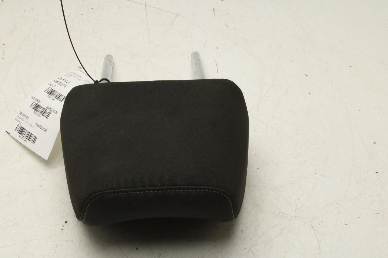 2019-2021 Kia Forte LXS 2.0L FWD Front Seat Passenger Right Side Headrest Cloth - Alshned Auto Parts