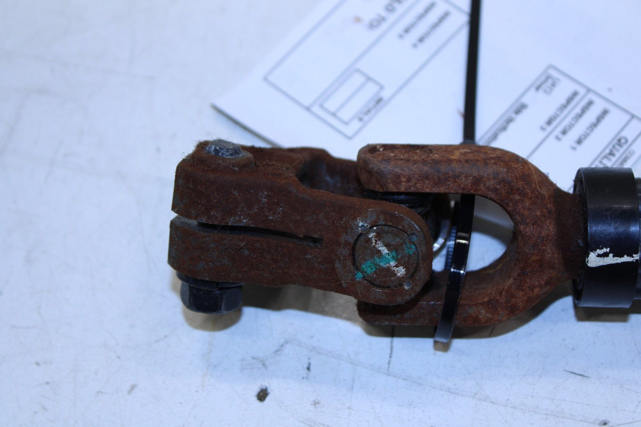 2019-2020 Hyundai Elantra SEL 2.0L FWD Steering Column Intermediate Lower Shaft - Alshned Auto Parts