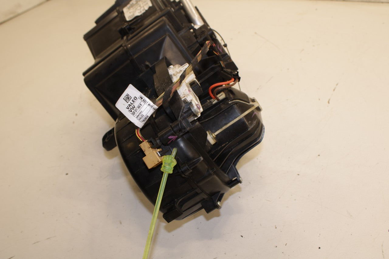 2018-2025 Volkswagen Atlas S Rear HVAC Blower Motor Housing Box 3QF820024 *ReaD* - Alshned Auto Parts