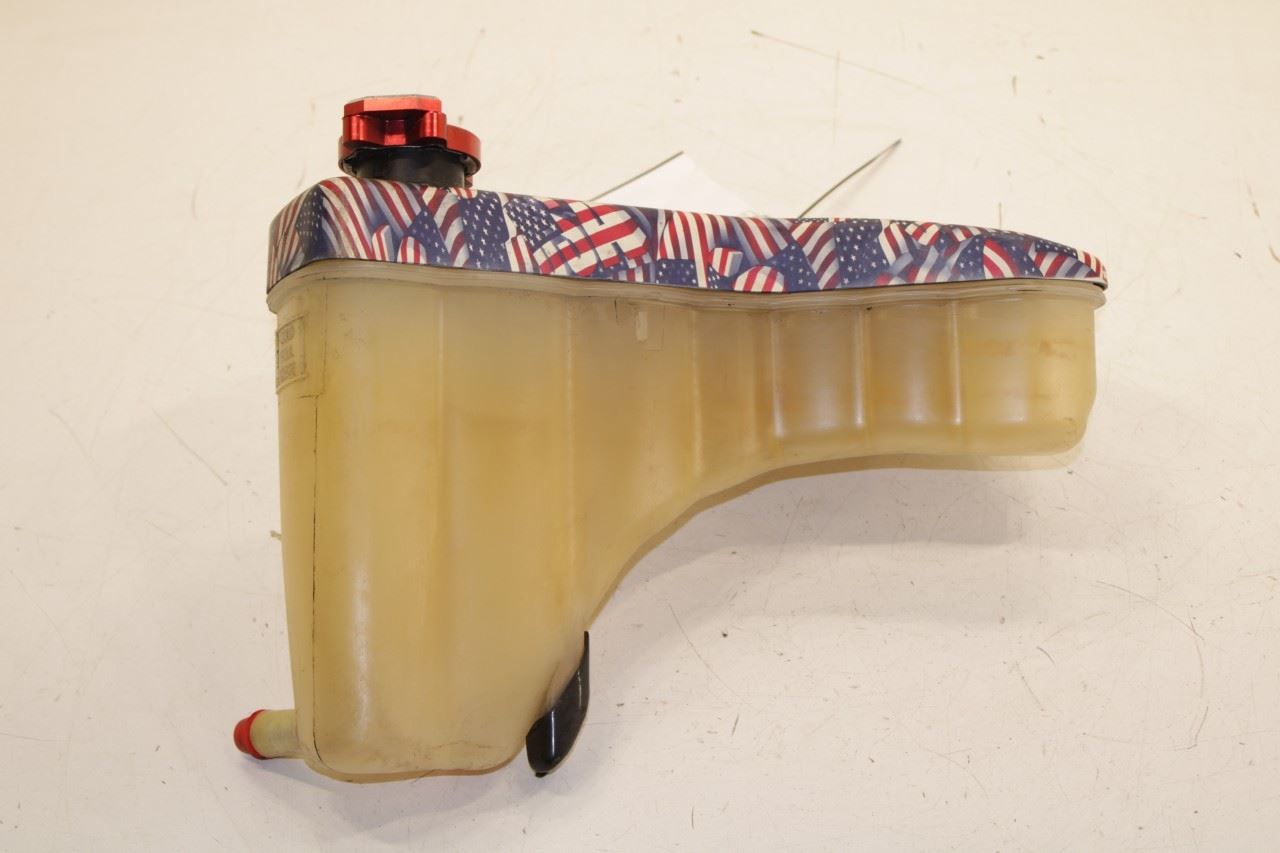 2011-2023 Dodge Charger GT AWD 3.6L Radiator Coolant Reservoir Bottle 55111260AF - Alshned Auto Parts