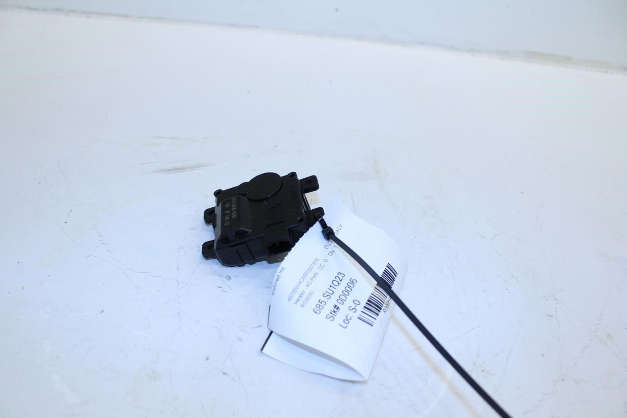 20-24 Subaru Legacy Premium HVAC Heater Blend Door Actuator Motor
