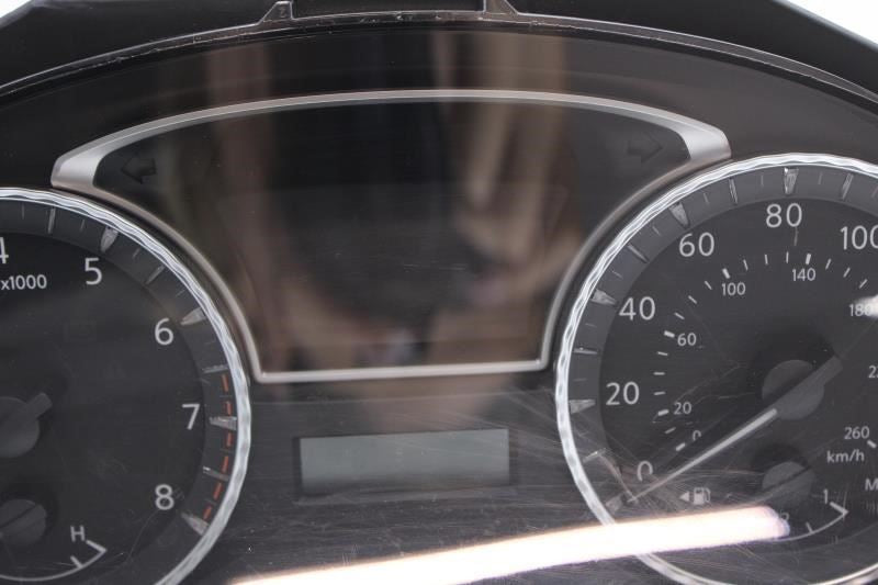 2016-20 Infiniti QX60 Speed Gauge Instrument Cluster 62K Mileage 24810-9NJ0A OEM - Alshned Auto Parts