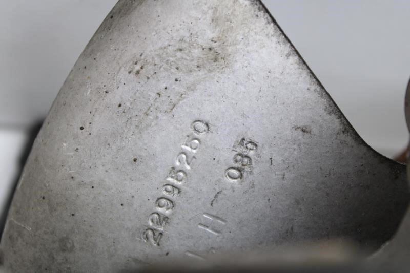 2018-2024 Buick Enclave Rear Left Driver Side Spindle Knuckle Hub 26386497 OEM - Alshned Auto Parts