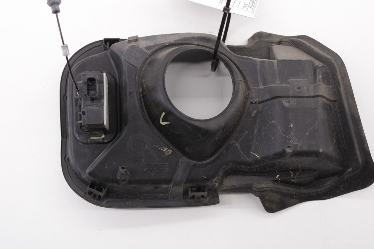 2022-2026 Honda Civic Sport Fuel Filler Door Housing Pocket w/ Fuel Lock OEM - Alshned Auto Parts