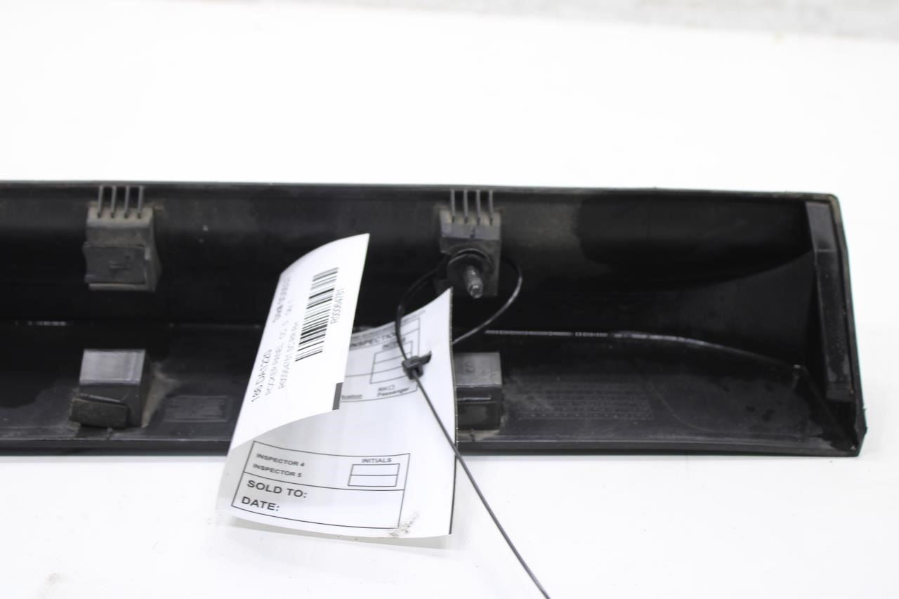 2015-2020 Nissan Pathfinder SV Rear Right Side Rocker Panel Molding 82876-9PB0A - Alshned Auto Parts