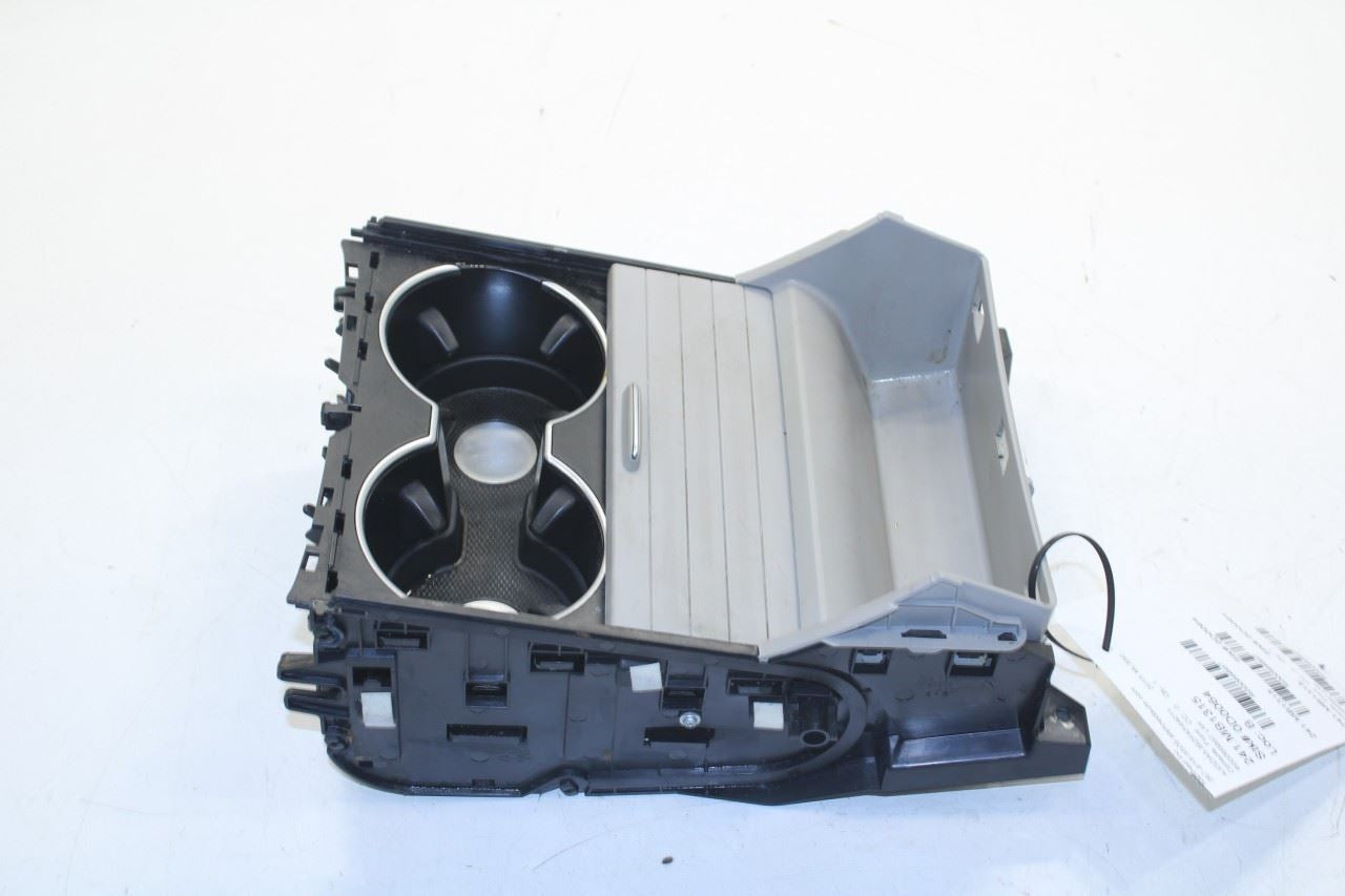 12-15 Mercedes-Benz ML350 3.5L Front Center Console Storage Tray and Cup Holder - Alshned Auto Parts