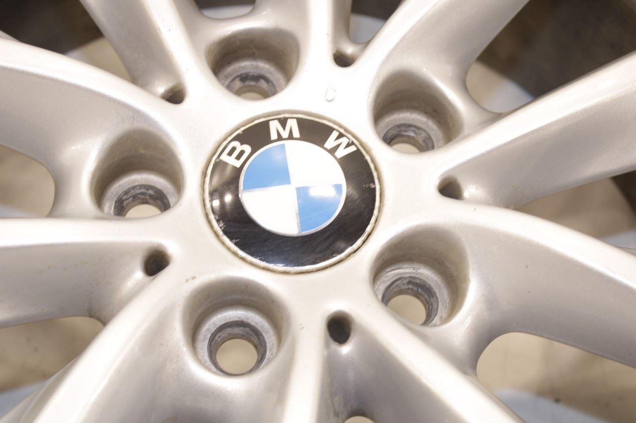 2011-2017 BMW X3 xDrive28i Aluminum Wheel R18x8J 5 V Spoke 6787578 OEM *ReaD* - Alshned Auto Parts
