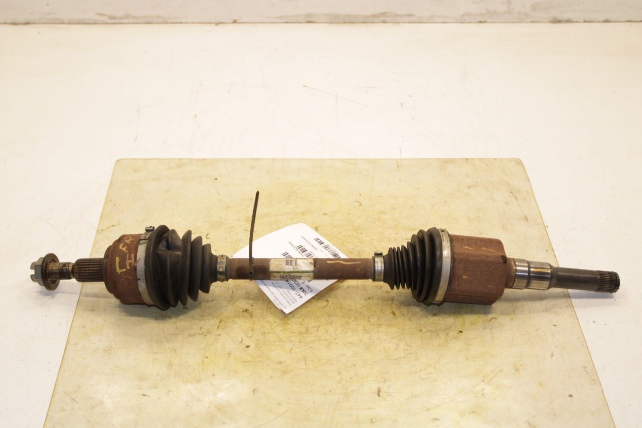 2020-2023 Ford Escape SEL AWD Front Left CV Axle Drive Half Shaft LX67-3B437-BAC - Alshned Auto Parts