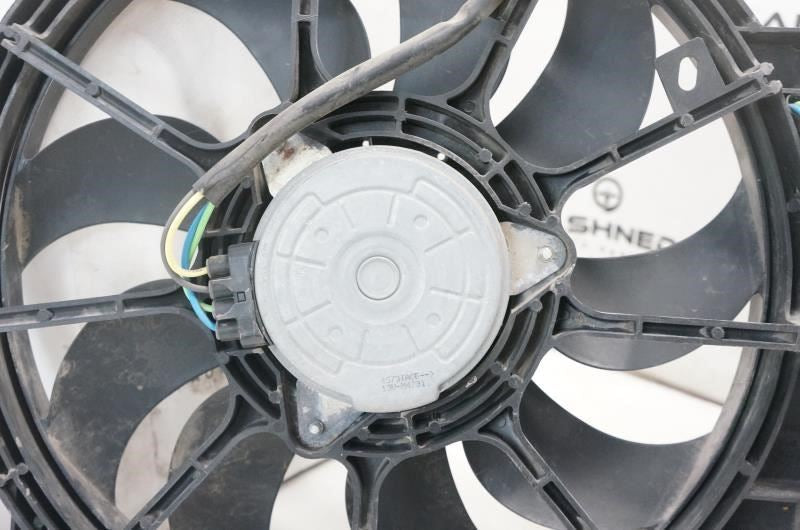 2011-2014 Nissan Maxima Radiator Cooling Fan Motor Assembly 21481-ZY70A OEM - Alshned Auto Parts