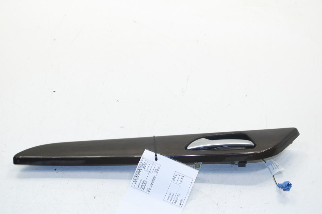 2012-2015 Mercedes-Benz ML350 Rear Left Side Door Interior Handle w/ Trim *ReaD* - Alshned Auto Parts