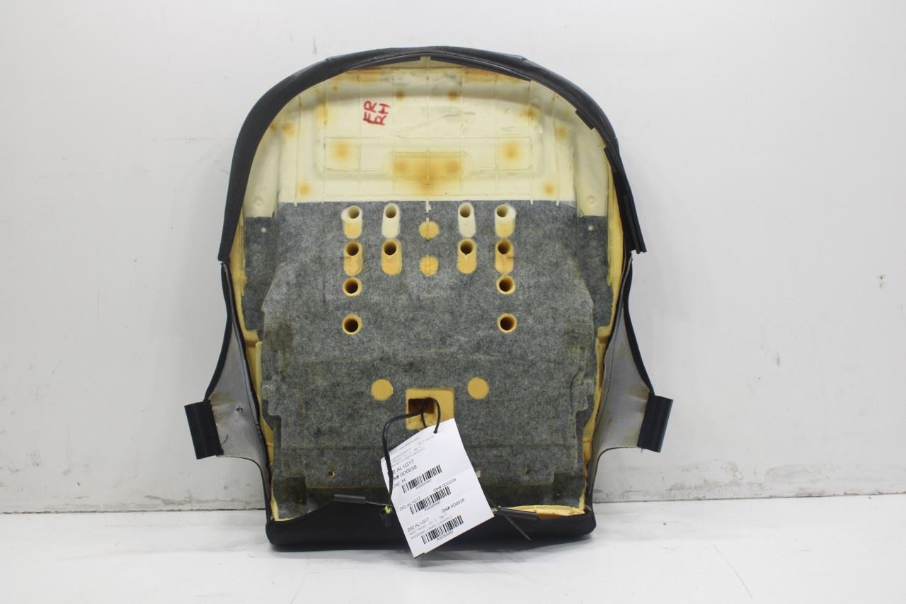 17-19 Alfa Romeo Giulia Ti AWD 2.0L Front Right Side Seat Lower Cushion Bottom - Alshned Auto Parts