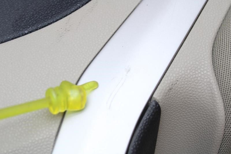 2018-2022 Ford EcoSport Rear Left Driver Door Trim Panel GN15-A642A55-A OEM - Alshned Auto Parts