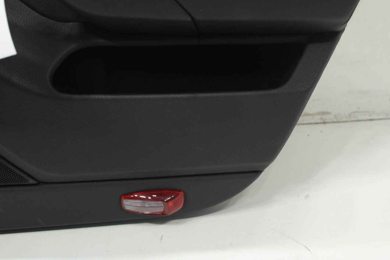 2011-2016 Porsche Panamera 4 Rear Right Passenger Door Trim Panel 970555914017P8 - Alshned Auto Parts