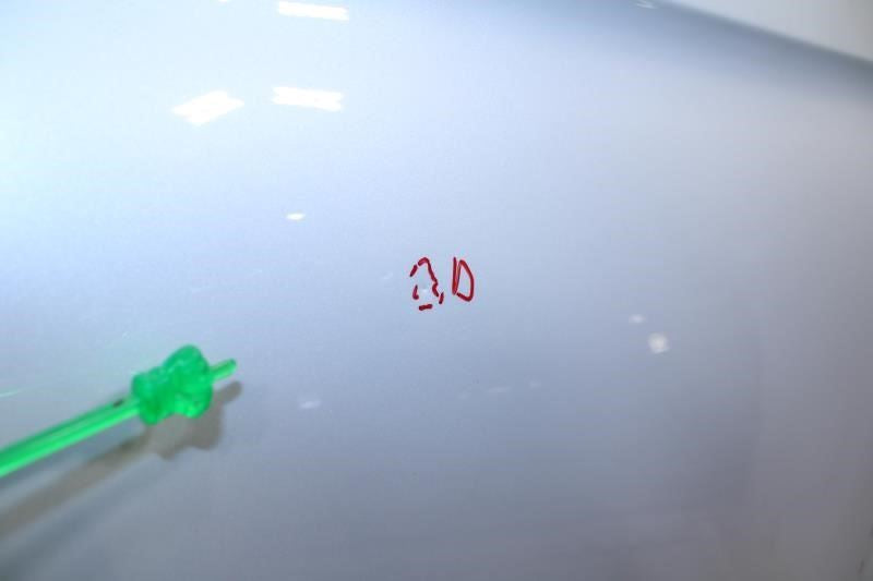 2018-2024 Ford Expedition Front Right Door Shell Panel JL1Z-7820124-B OEM *ReaD* - Alshned Auto Parts