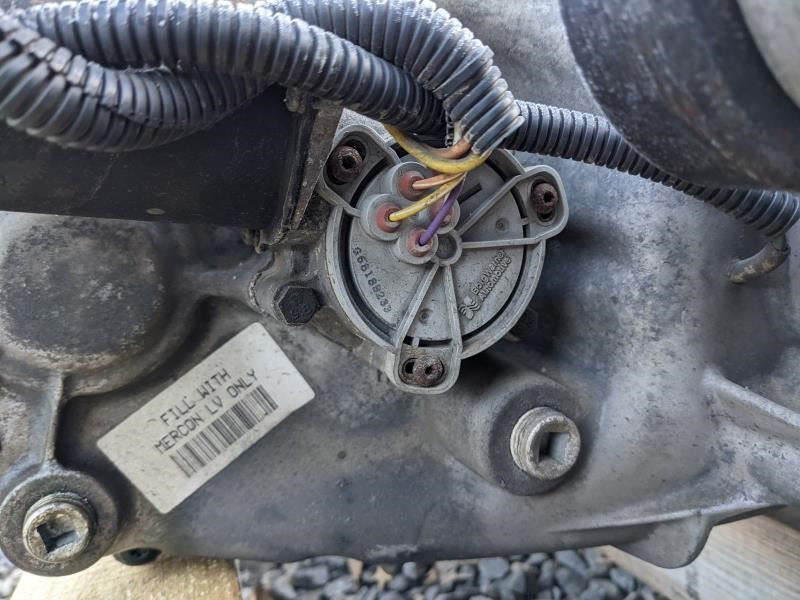 2015-2020 Ford F150 4x4 2 Speed Transfer Case with Tod GL34-7A195-BF OEM12