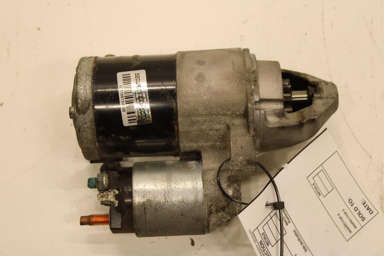 2007-2017 Jeep Patriot Compass 2.4L Engine Starter Motor 12V 05034555AA OEM - Alshned Auto Parts