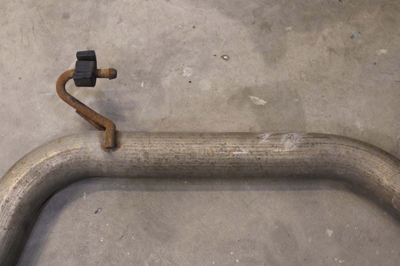 2013-20 Nissan Pathfinder SV 3.5L FWD Exhaust Muffler Post Pipe 20350-9NF0A OEM - Alshned Auto Parts