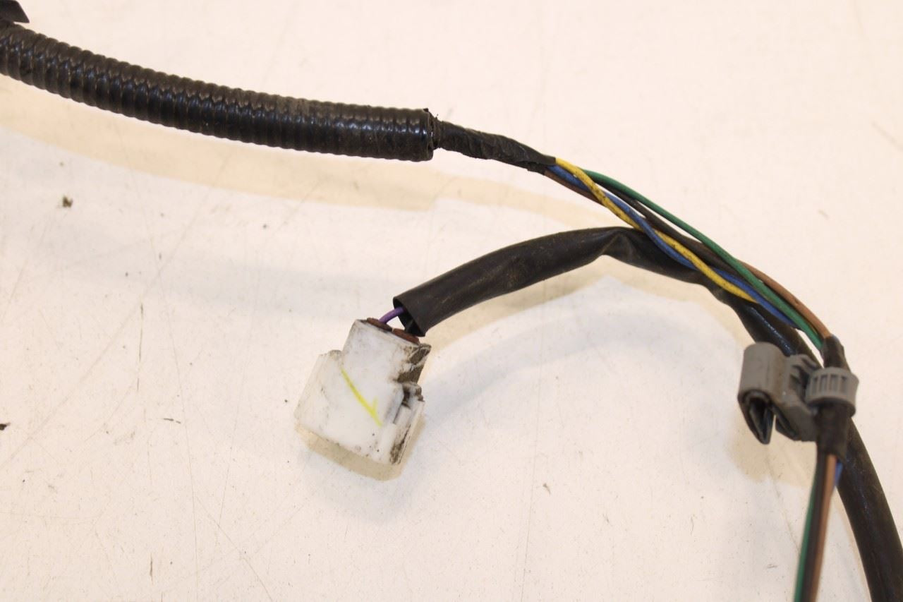 2015-2017 Infiniti QX50 Rear Bumper Wire Harness w/ Park Sensors 24093-5UB0B OEM - Alshned Auto Parts