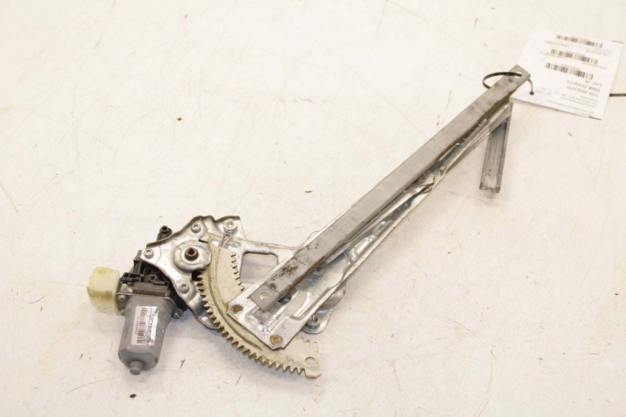 2014-17 Infiniti QX50 Rear Right Side Door Window Regulator w/ Motor 82720-1BA0A - Alshned Auto Parts