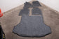 2013-19 Nissan Sentra SL Front Rear RH LH and Cargo Trunk Carpet Floor Mats Set - Alshned Auto Parts