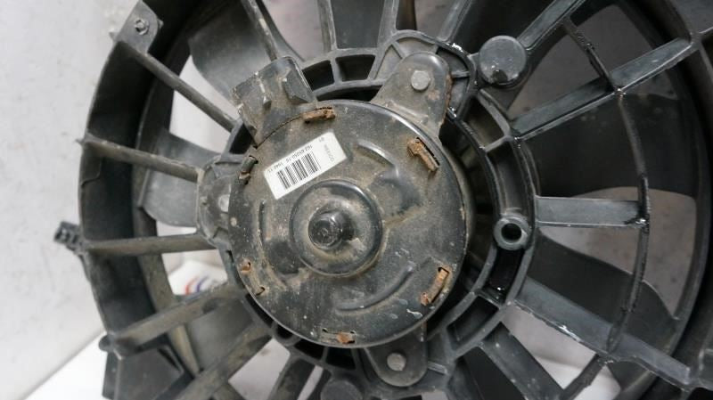 2004-2012 Chevrolet Malibu Dual Radiator Cooling Fan Motor Assembly 15788745 OEM - Alshned Auto Parts