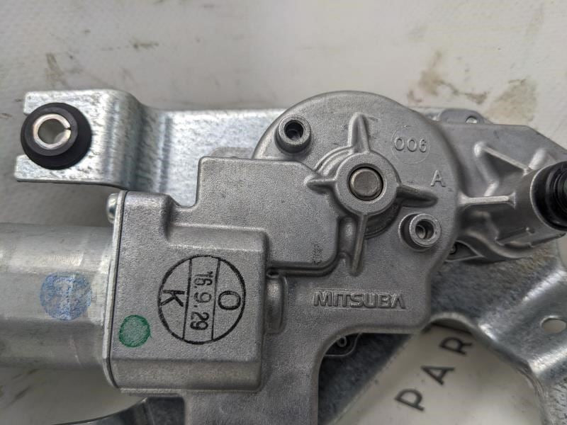 2016-2024 Mini Cooper Clubman Rear Left Driver Side Wiper Motor 7365819 OEM2