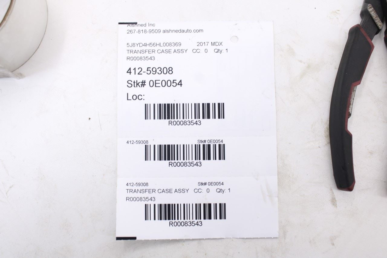 2016-2020 Acura MDX w/Technology Pkg 3.5L AWD Transfer Case 29000-5L9-000 OEM11