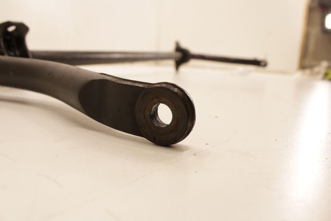 2007-2018 Jeep Wrangler Sport 2dr 3.6L 4WD Front Stabilizer Sway Anti-Roll Bar - Alshned Auto Parts