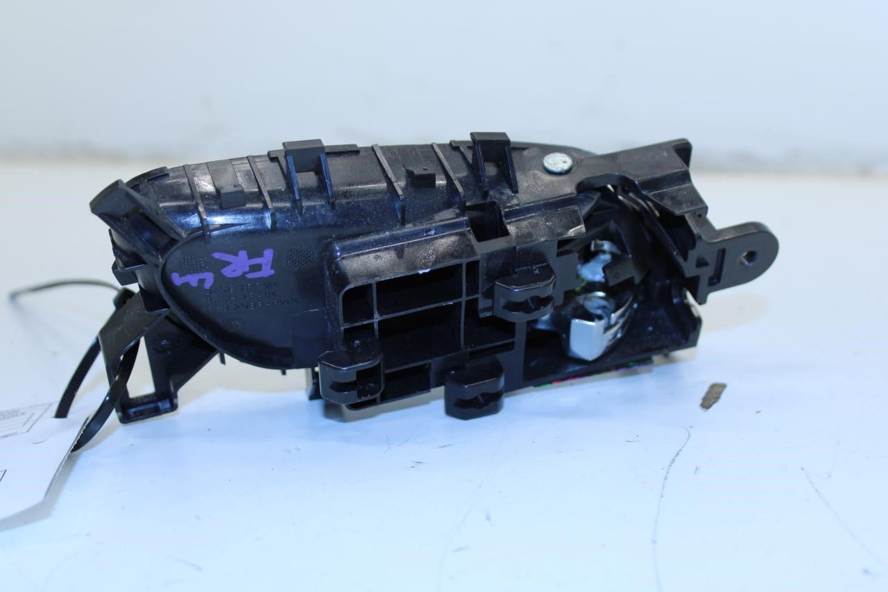 2013-2019 Nissan Sentra SV Front Left Side Door Interior Handle 80671-3SG0C OEM - Alshned Auto Parts