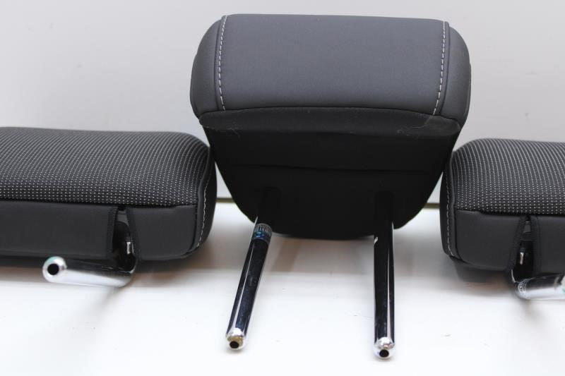 2021-23 Ford Bronco Sport RR RH LH Center Seat Headrest Set M1PZ-78611A08-BF OEM - Alshned Auto Parts