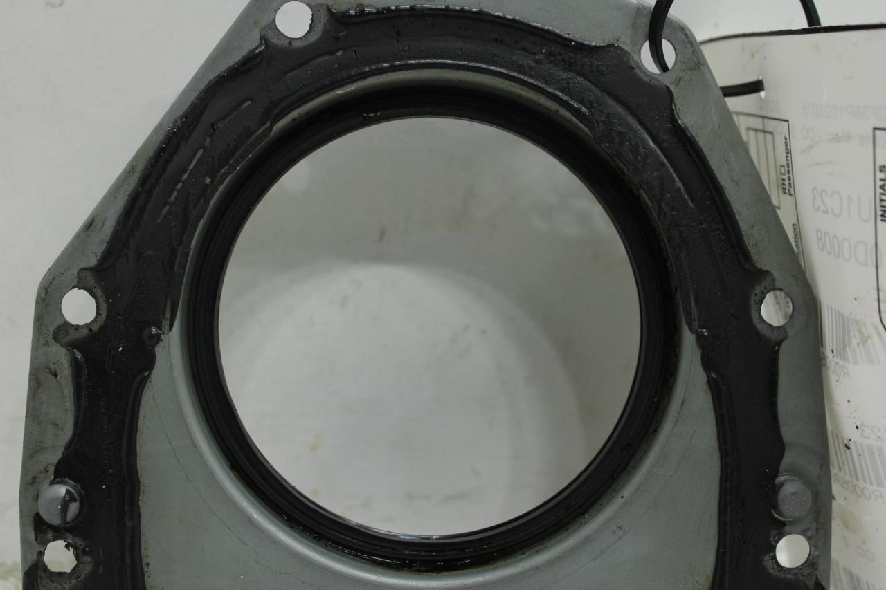 15-23 Audi Q3 S Line 2.0L Engine Crankshaft Rear Main Seal Flange 06K-103-171-P - Alshned Auto Parts