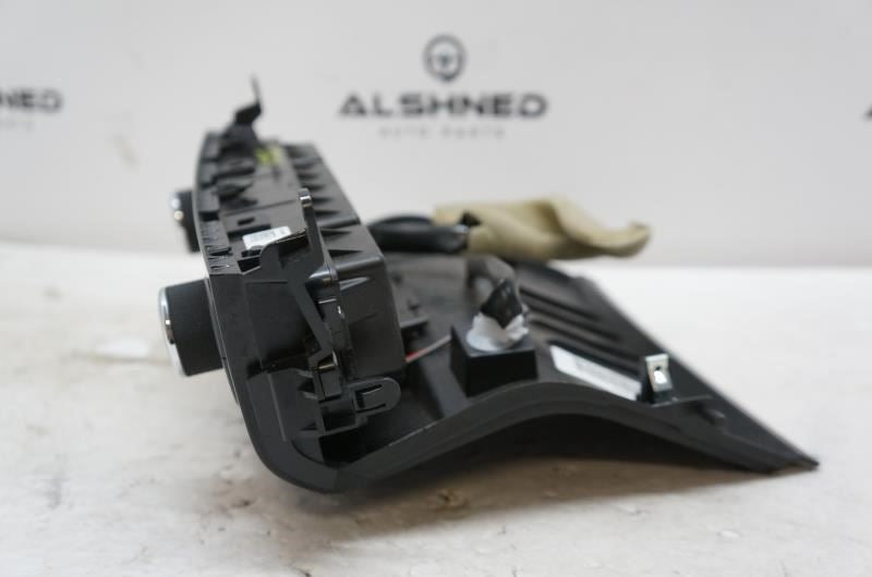 2013-2015 Nissan Altima AC Heater Temperature Control 27500 9HP0A OEM - Alshned Auto Parts