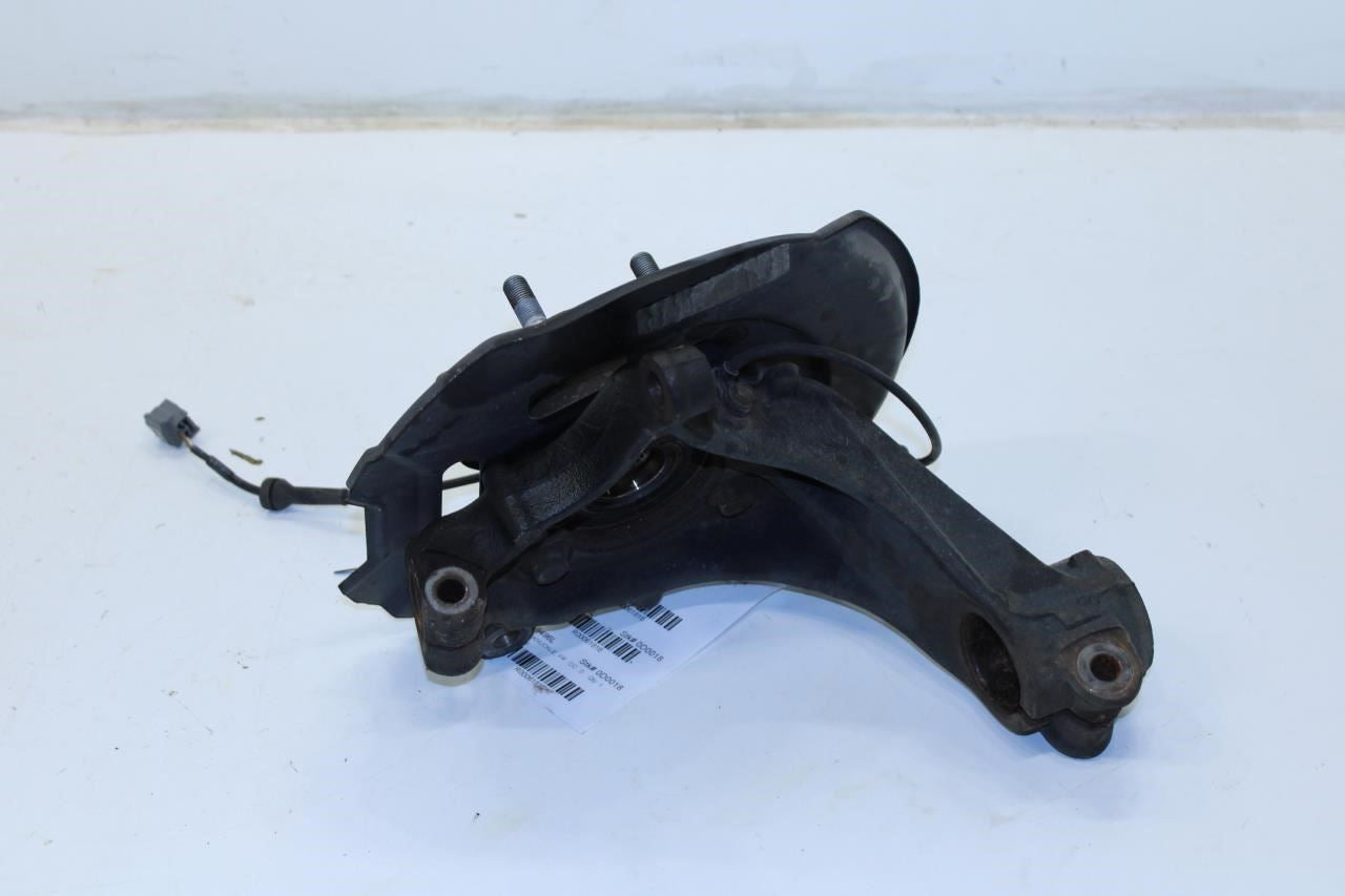 2013-20 Nissan Rogue SV AWD Front Left Side Spindle Knuckle Hub 40015-4BA0A OEM - Alshned Auto Parts