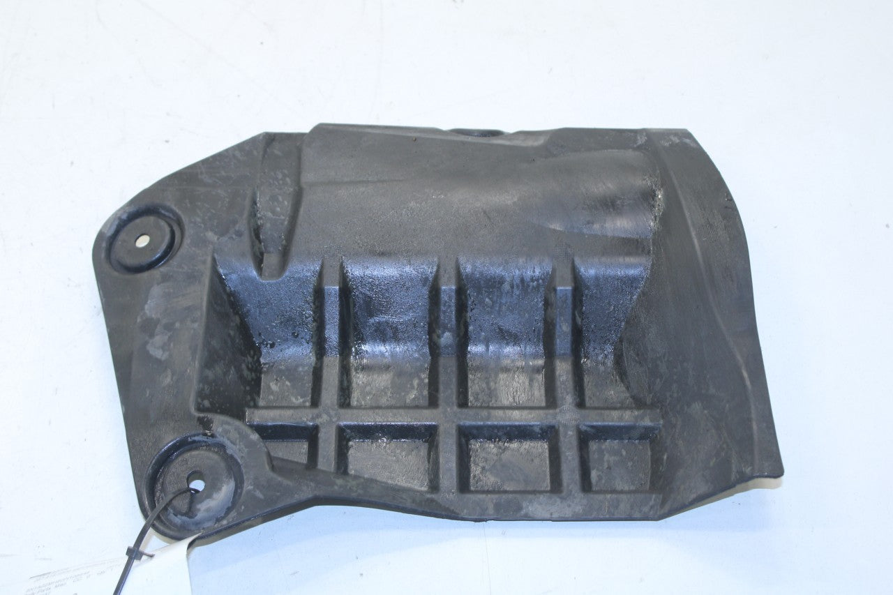 15-24 Nissan Murano Platinum Front Left Hoodledge Splash Shield Guard 648395AA0B - Alshned Auto Parts