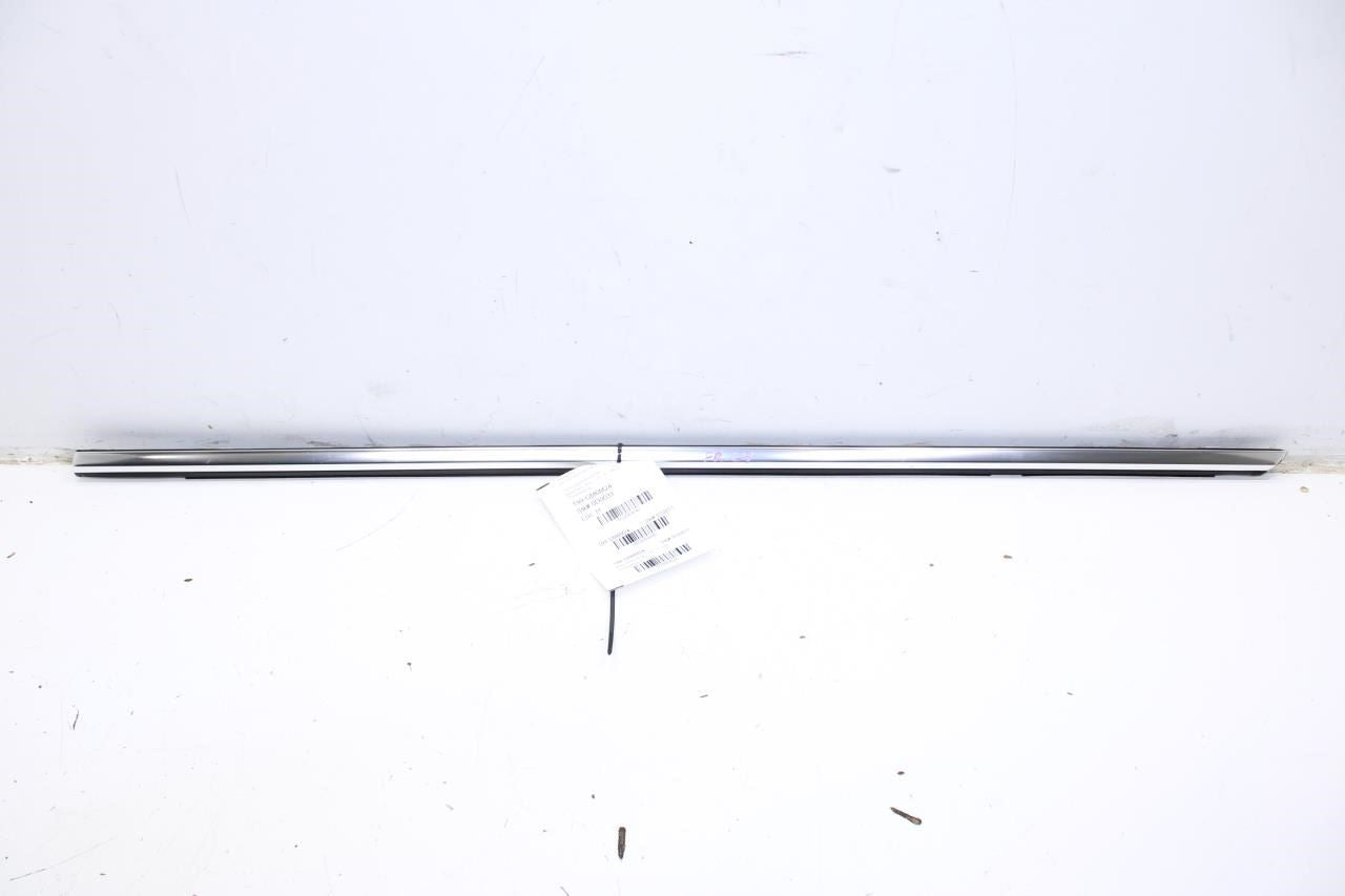 2019-25 Cadillac XT4 Premium Front Left Door Window Belt Outer Molding 84682627 - Alshned Auto Parts