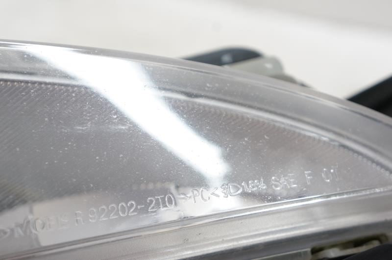 2011-2013 Kia Optima 2.4L Front Passenger Right Side Fog Light Lamp w/ Bracket - Alshned Auto Parts