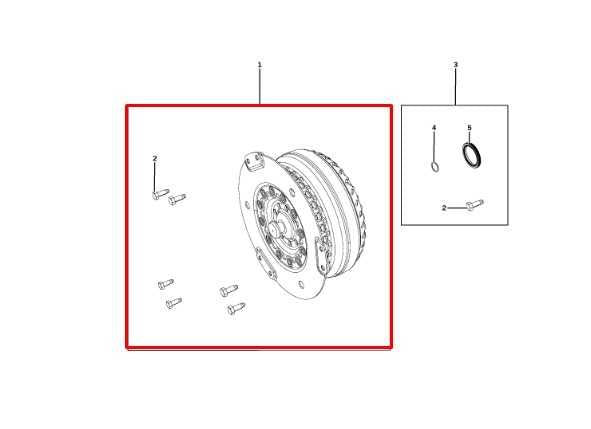 2014-2021 Jeep Grand Cherokee 3.6L Auto Transmission Torque Converter 68234051AA - Alshned Auto Parts