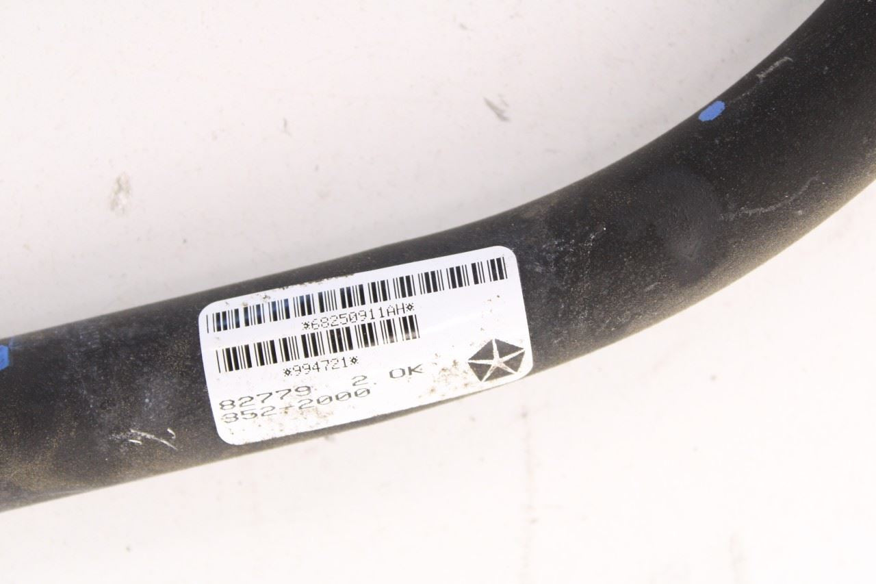 16-21 Jeep Grand Cherokee Limited 3.6L Fuel Filler Neck Hose Tube 68250911AH OEM - Alshned Auto Parts