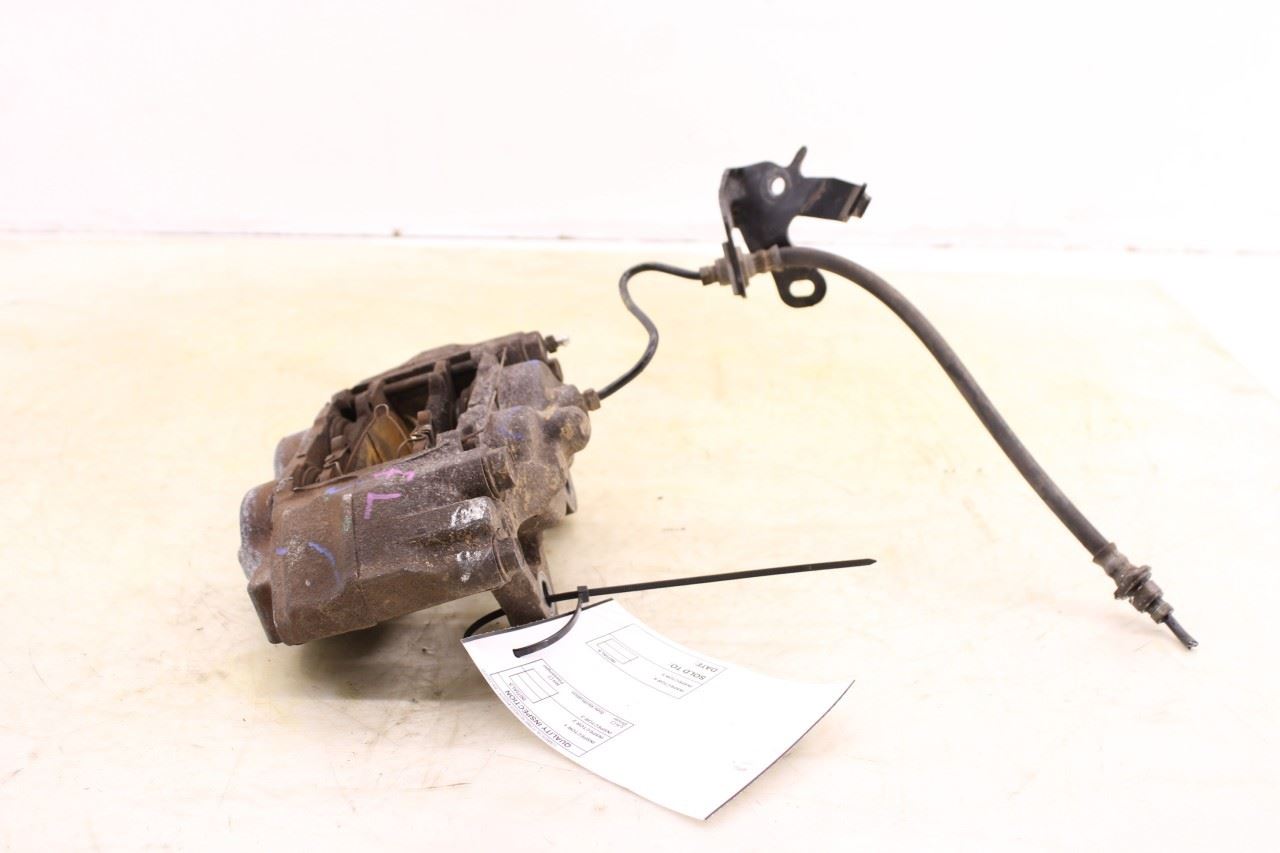 2005-2023 Toyota Tacoma Limited Front Left Side Brake Disc Caliper 47750-04092 - Alshned Auto Parts